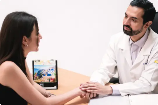 Medicina Integral - Apoyo emocional y psicooncológico