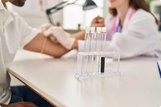 Medicina Preventiva y Diagnóstica - Galleri Test