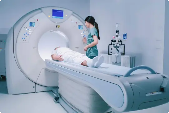 Medicina Preventiva y Diagnóstica - Imagenología funcional_ PET-CT, SPECT y gammagrafía