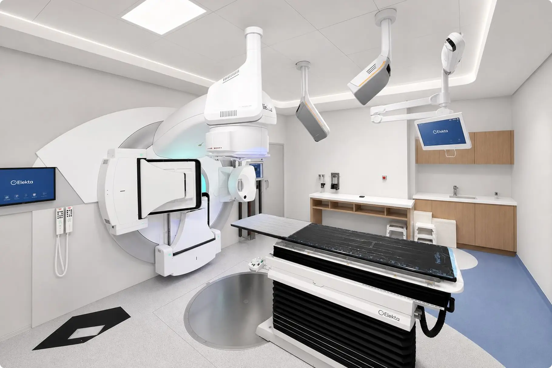 portafolio de inversion - Estadísticas de mercado en oncología y medicina de precisión